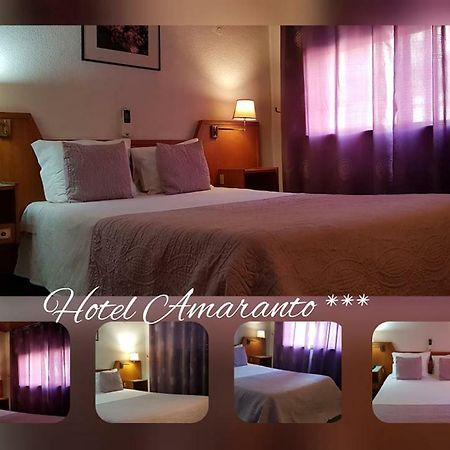 Hotel Amaranto Amarante Exteriör bild