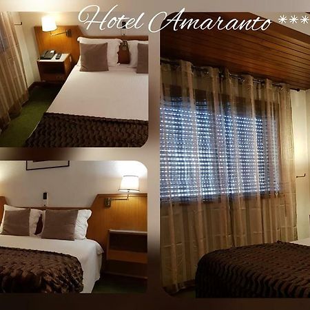 Hotel Amaranto Amarante Exteriör bild