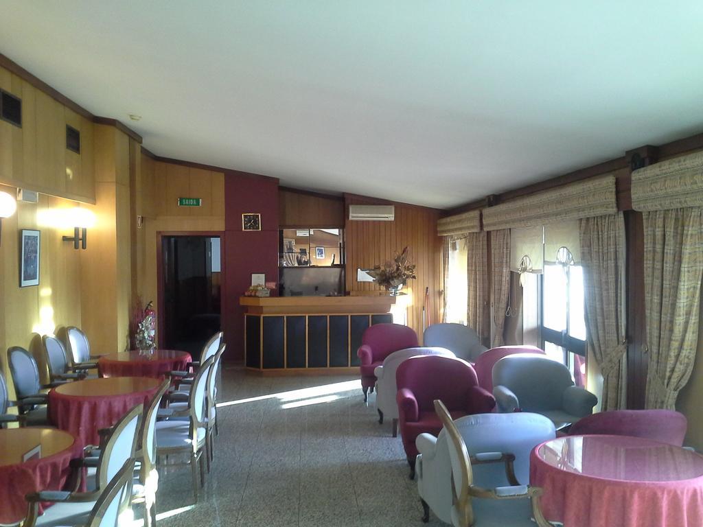 Hotel Amaranto Amarante Exteriör bild