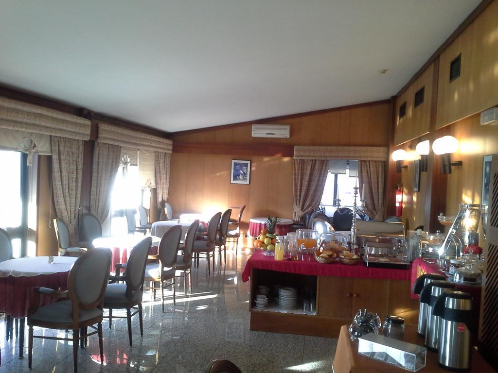 Hotel Amaranto Amarante Exteriör bild