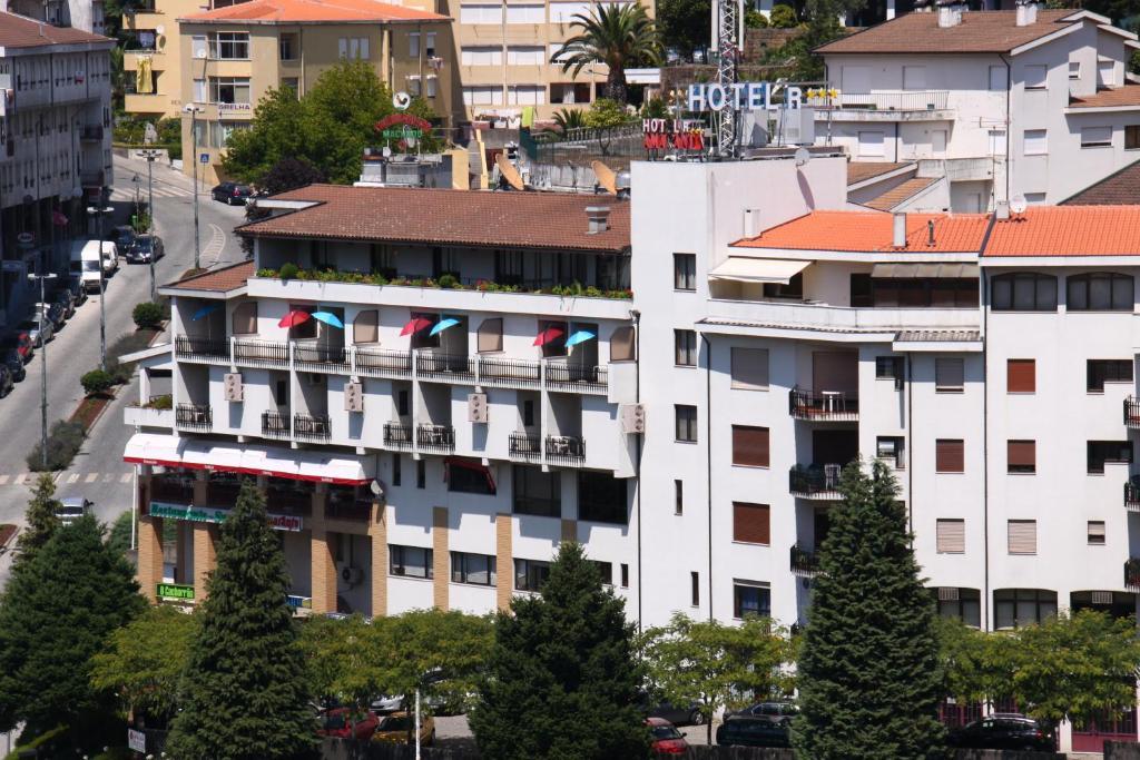 Hotel Amaranto Amarante Rum bild